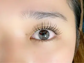 マツエク・マツパ eye  salon HUIのマツエク・マツパデザイン