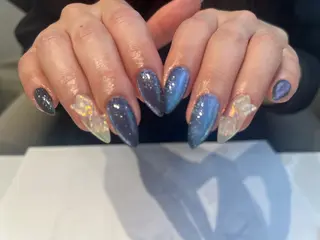 ネイル Bianca大名店 yonekuraのネイルデザイン