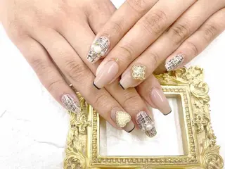 ネイル Nail Salon To Beのネイルデザイン