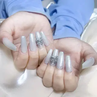 メンズ ネイル NAILサロン 木にいるのネイルデザイン