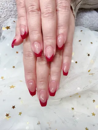 ネイル 【トロワ ラパン】 Mayaのネイルデザイン