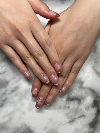 ネイル よもぎ蒸し占いサロン　MOGGY-所属・Moggy_ Ayaのエステ・リラクイメージ