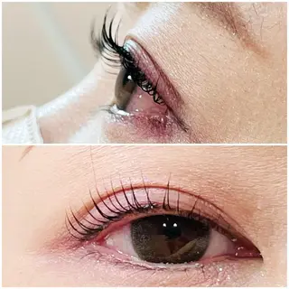 マツエク・マツパ Natural Okawaのマツエク・マツパデザイン