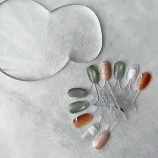 ネイル K Aのネイルデザイン