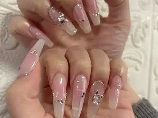 ネイル 飯塚 陽葵のネイルデザイン