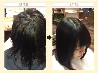 伊藤 優希のヘアスタイル