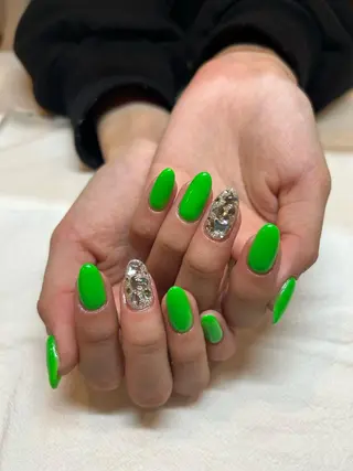 ネイル Vanilla ネイルサロン　西川口のネイルデザイン