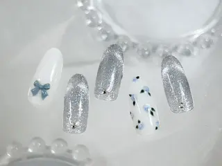 ネイル orbe 柴﨑のネイルデザイン