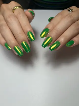 ネイル le'a所属・miya .のネイルデザイン