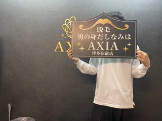 メンズ AXIA博多駅前店 男性スタッフ希望の方のエステ・リラクイメージ