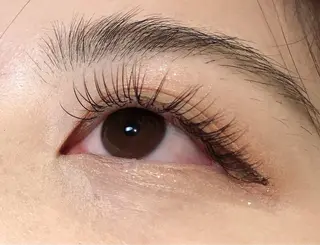 マツエク・マツパ 我妻 怜奈のマツエク・マツパデザイン