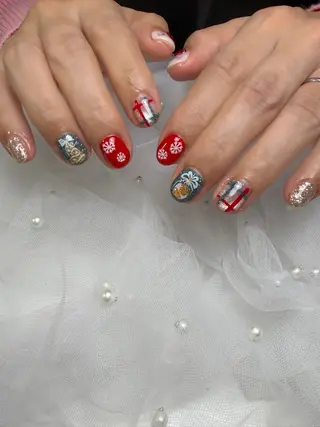 ネイル N&nails エヌアンドネイルズのネイルデザイン