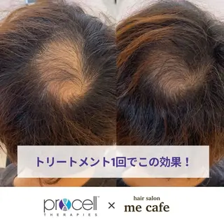 メンズ hair salon me cafe所属・井手 美咲のヘアスタイル