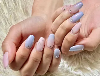 ネイル hohomi .のネイルデザイン