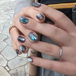 ネイル ナリタ・ マミのネイルデザイン