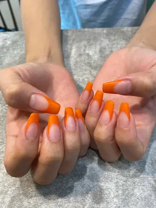 ネイル 佐藤  悠子のネイルデザイン