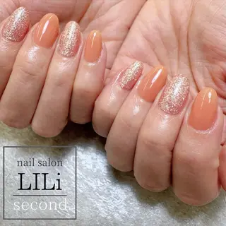 ネイル nailsalon LILi third.所属・Yukino .のネイルデザイン