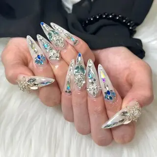 ネイル REBEST nailのネイルデザイン