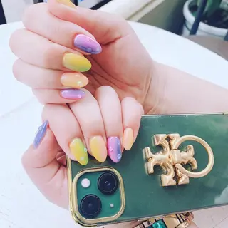 ネイル 💅ネイルハウス🏡 🎀TOMO🎀のネイルデザイン