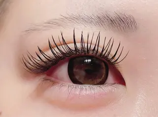 マツエク・マツパ princess 森 碧海のマツエク・マツパデザイン