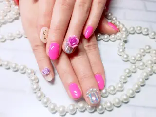 ネイル ネイルサロン HARRYS所属・ネイル･脱毛サロン HARRYSのエステ・リラクイメージ