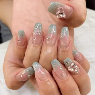 ネイル NAIL MOONのネイルデザイン