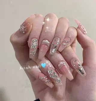 ネイル XIINH NAIL SALONのネイルデザイン