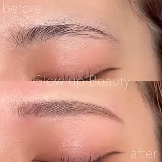 アイブロウ アイブロウ/脱毛/ 肌質改善🌷RINAの眉毛・アイブロウイメージ