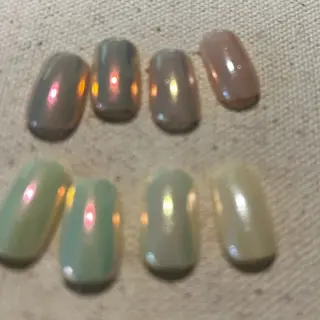 ネイル salon JuliaNのネイルデザイン