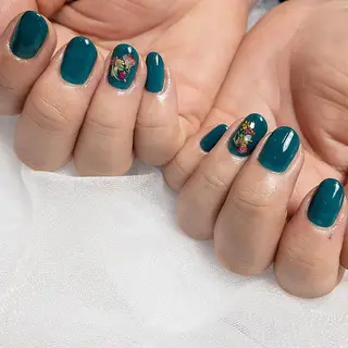 ネイル rokunana 佐野のネイルデザイン