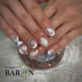 ネイル YOSHINO ♛︎BARON♛︎のネイルデザイン