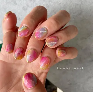 ネイル nailsalon Lenoaのネイルデザイン