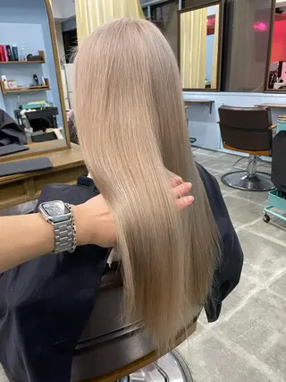 ロング カラー パーマ ヘアアレンジ メンズ キッズ ネイル マツエク・マツパ アイブロウ メンズ特化 しゅうへいのヘアスタイル