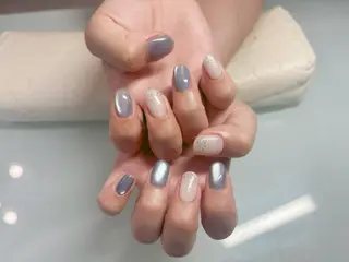 ネイル CHEMIR.ete 荒木のネイルデザイン