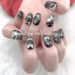 ネイル サンシャイン ネイル池袋店のネイルデザイン