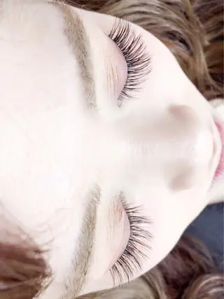 マツエク・マツパ nubes所属・🌟高田 聖菜🌟のヘアスタイル