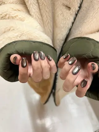 ネイル 池田 香帆のネイルデザイン