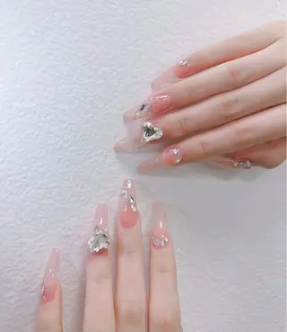 ネイル D-BEAUTY Nailsalonのネイルデザイン