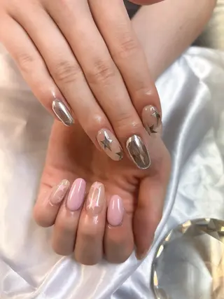 ネイル Natsumi _RIRANのネイルデザイン