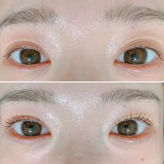 マツエク・マツパ elche ホシノ サラのマツエク・マツパデザイン