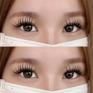 マツエク・マツパ ♥️JiJi ♥️のマツエク・マツパデザイン