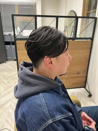 メンズ hair  salon ego所属・関根 わかなのヘアスタイル