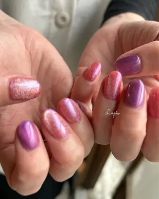 ネイル Lapis *のネイルデザイン