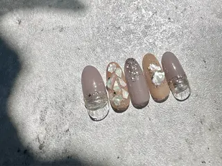 ネイル ネイルサロン　リベルテ所属・nail salon Liberteのネイルデザイン
