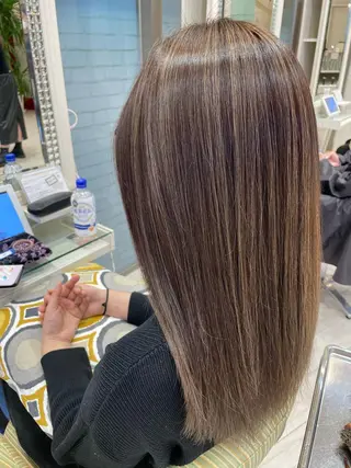 ロング MAI /BUCKS/天王寺のヘアスタイル