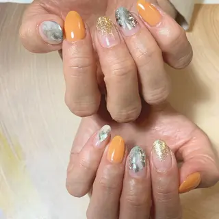 ネイル nail salon fleurのネイルデザイン