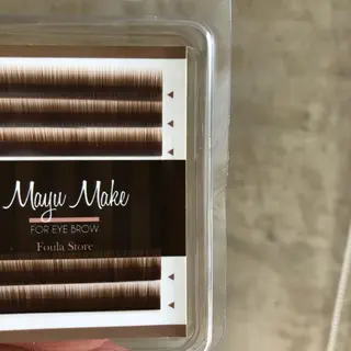 マツエク・マツパ アットホームな 駅前サロンのマツエク・マツパデザイン