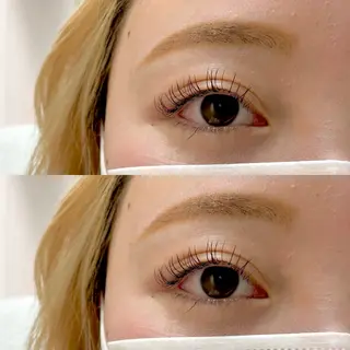 マツエク・マツパ 《eye/bro》 れいか🌼東村山のマツエク・マツパデザイン