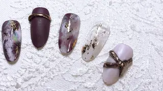 ネイル A"nail ネイリストayanaのネイルデザイン