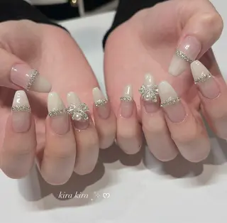 ネイル BONNIE所属・BONNIE MIKIのネイルデザイン